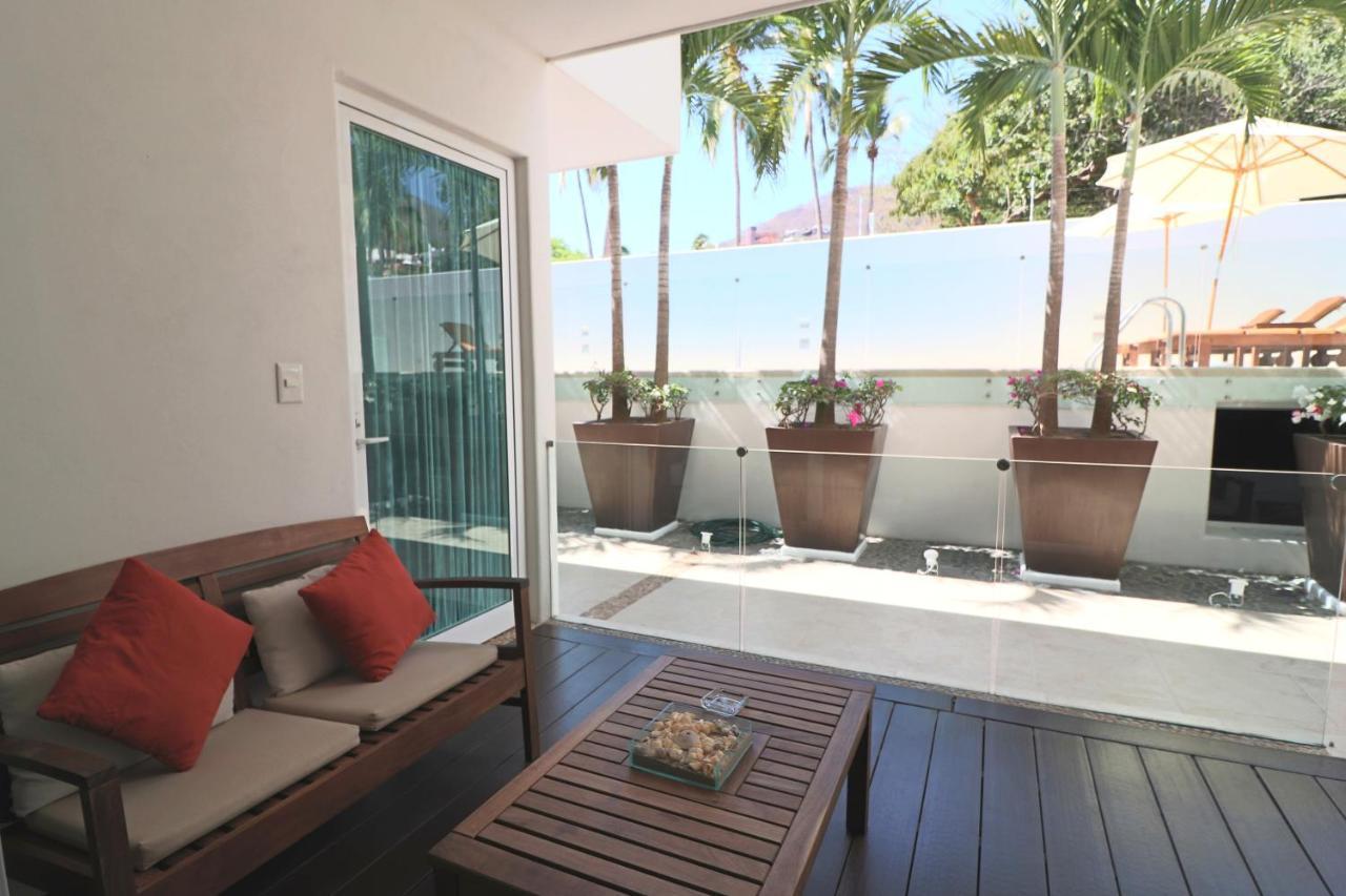 Lydmar Boutique Hotel Zihuatanejo Eksteriør bilde