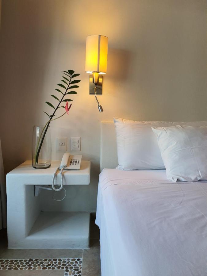 Lydmar Boutique Hotel Zihuatanejo Eksteriør bilde