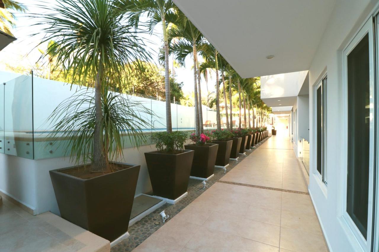 Lydmar Boutique Hotel Zihuatanejo Eksteriør bilde