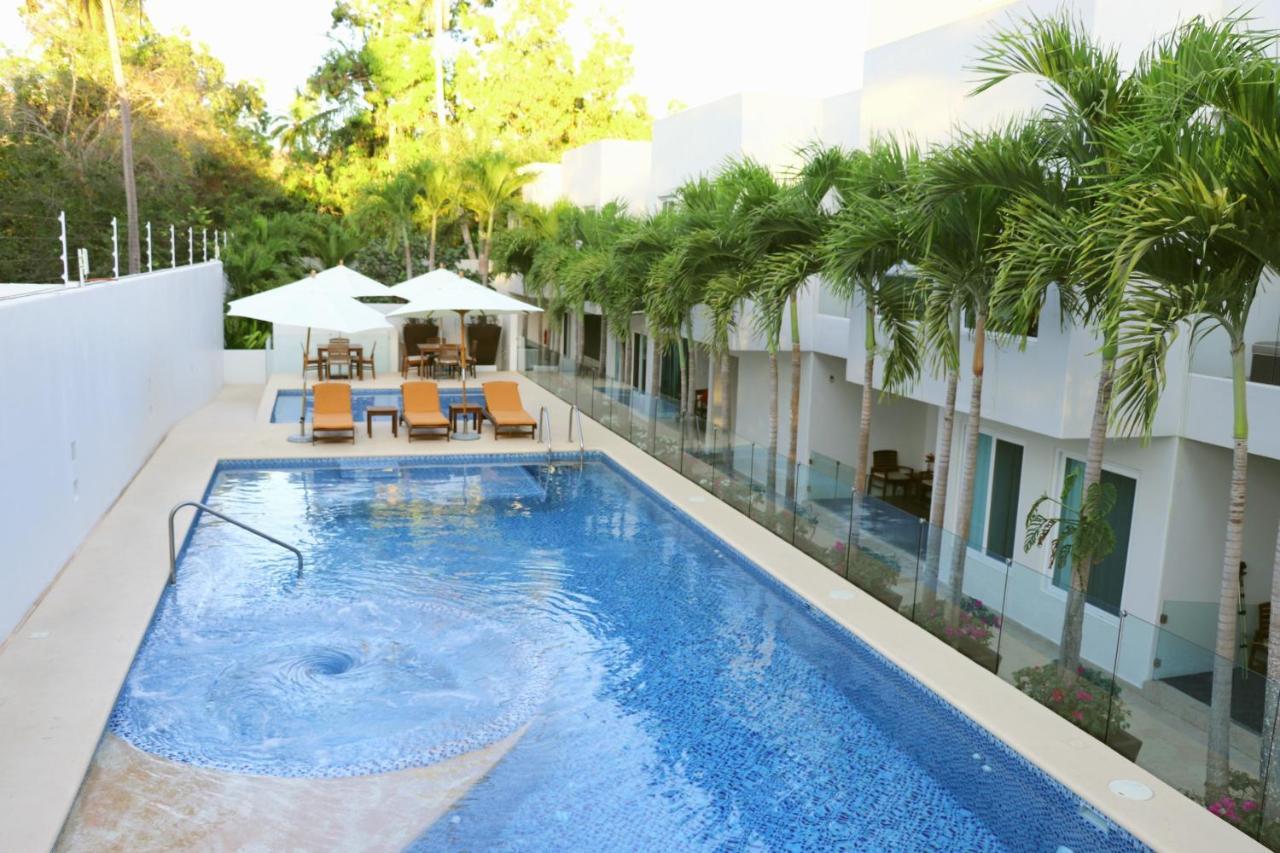 Lydmar Boutique Hotel Zihuatanejo Eksteriør bilde