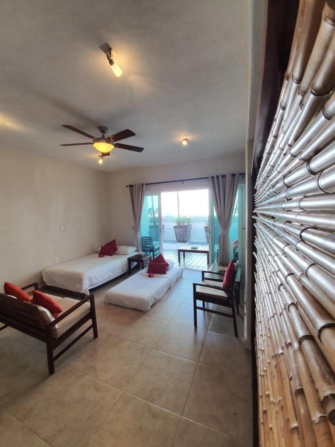 Lydmar Boutique Hotel Zihuatanejo Eksteriør bilde