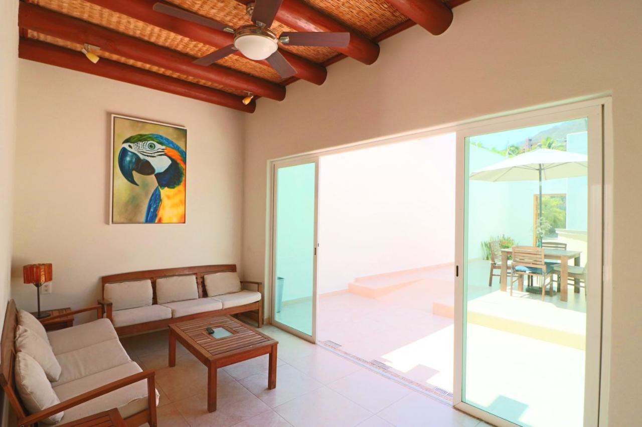 Lydmar Boutique Hotel Zihuatanejo Eksteriør bilde