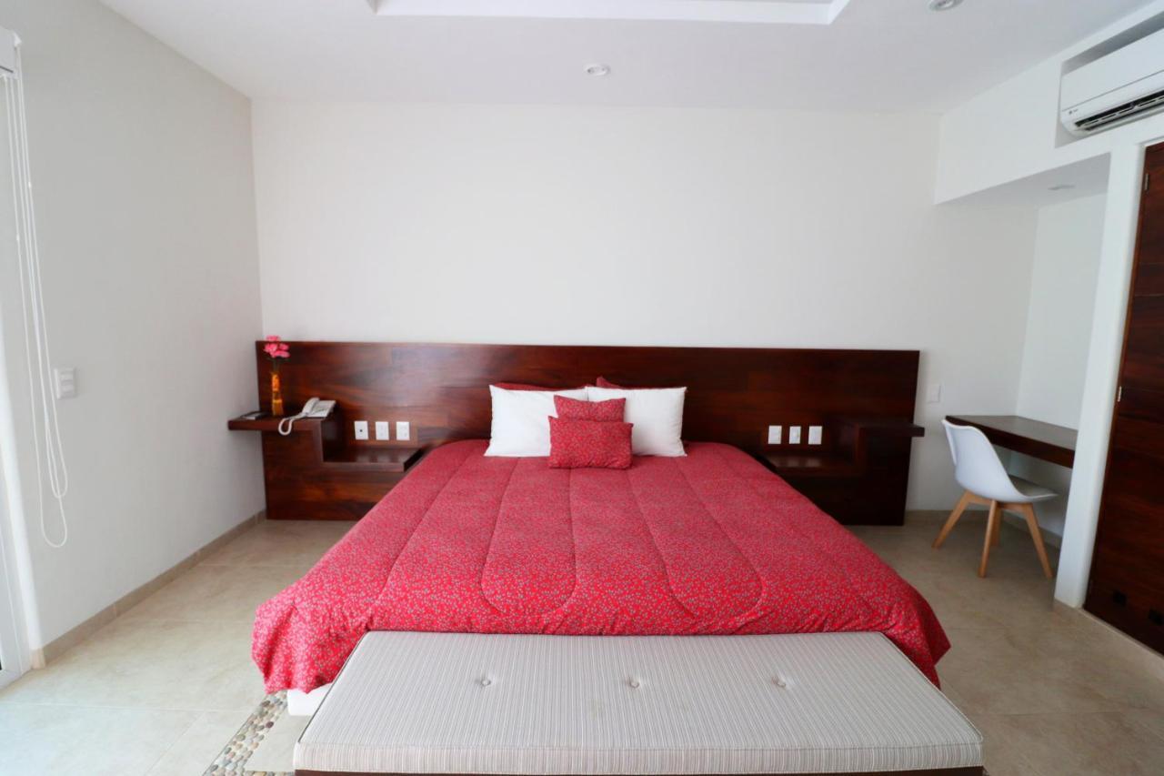 Lydmar Boutique Hotel Zihuatanejo Eksteriør bilde