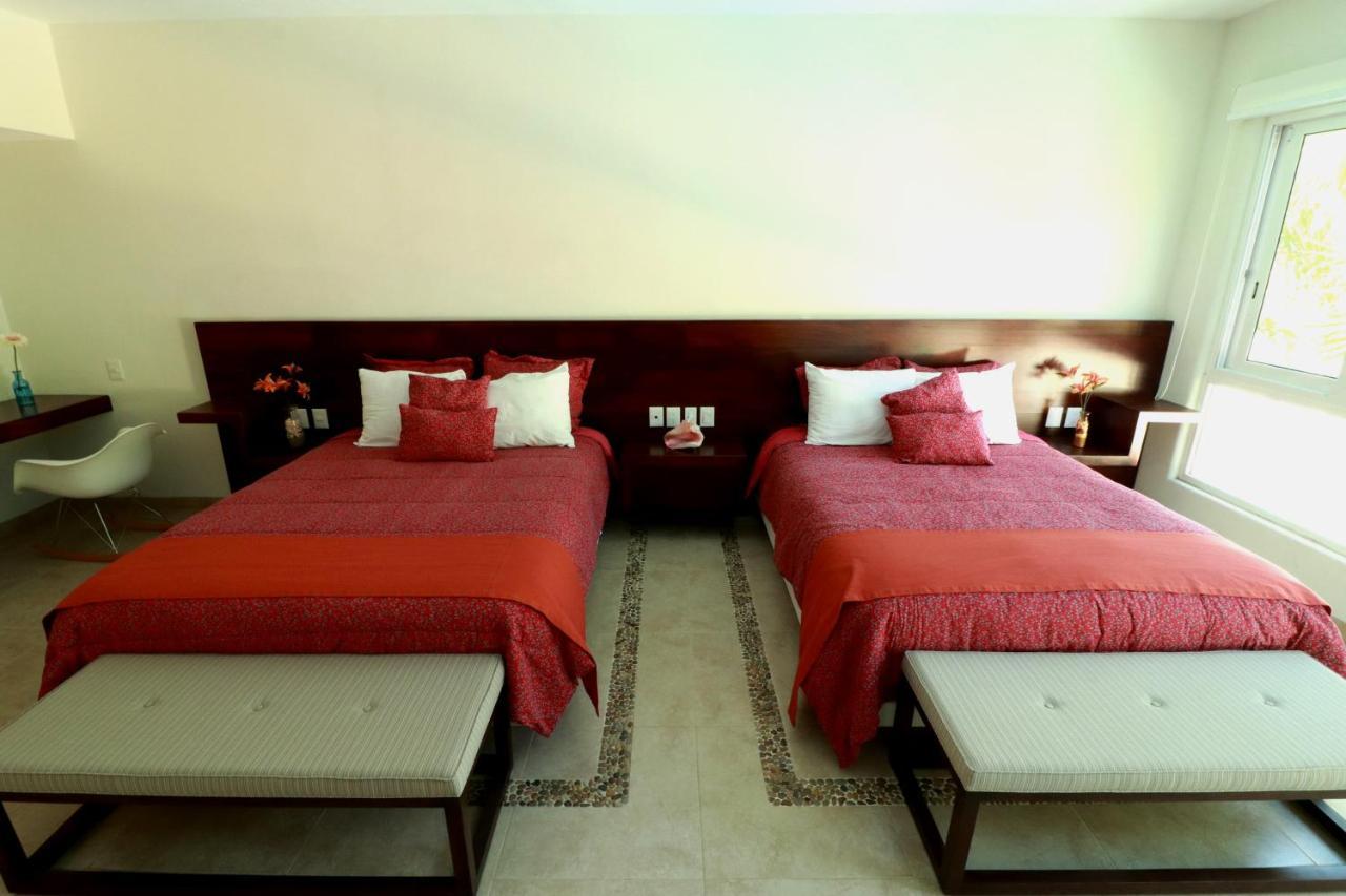 Lydmar Boutique Hotel Zihuatanejo Eksteriør bilde