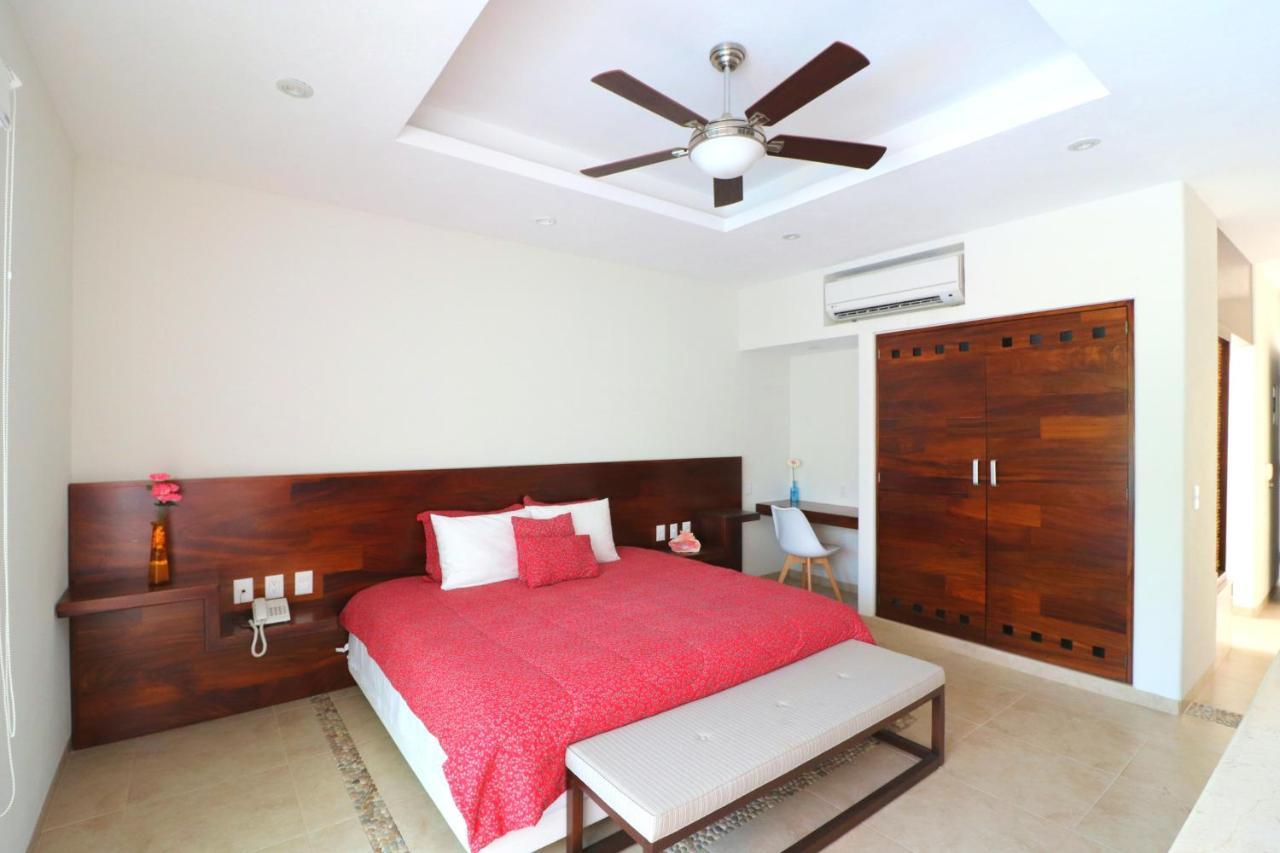 Lydmar Boutique Hotel Zihuatanejo Eksteriør bilde