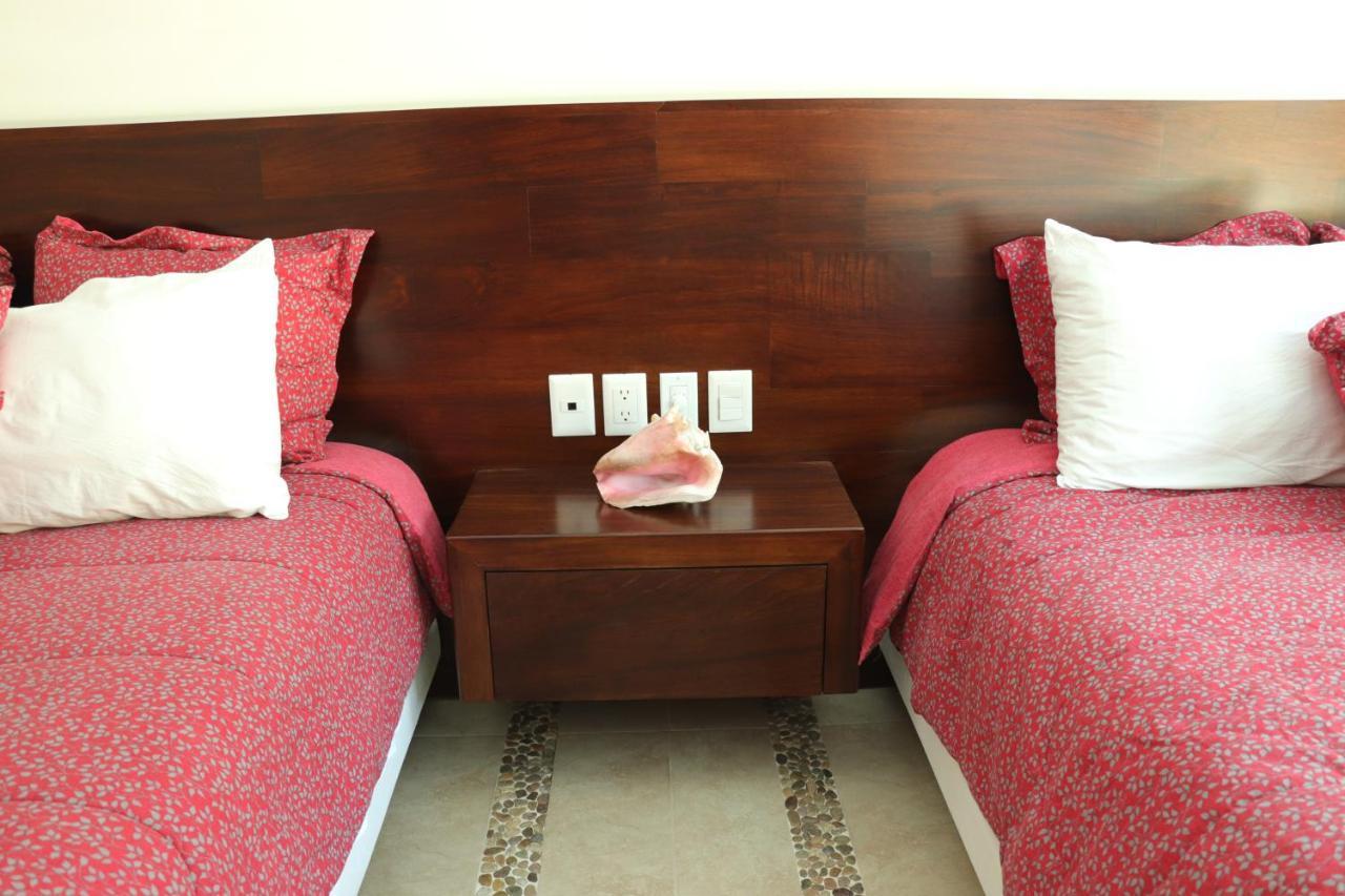Lydmar Boutique Hotel Zihuatanejo Eksteriør bilde