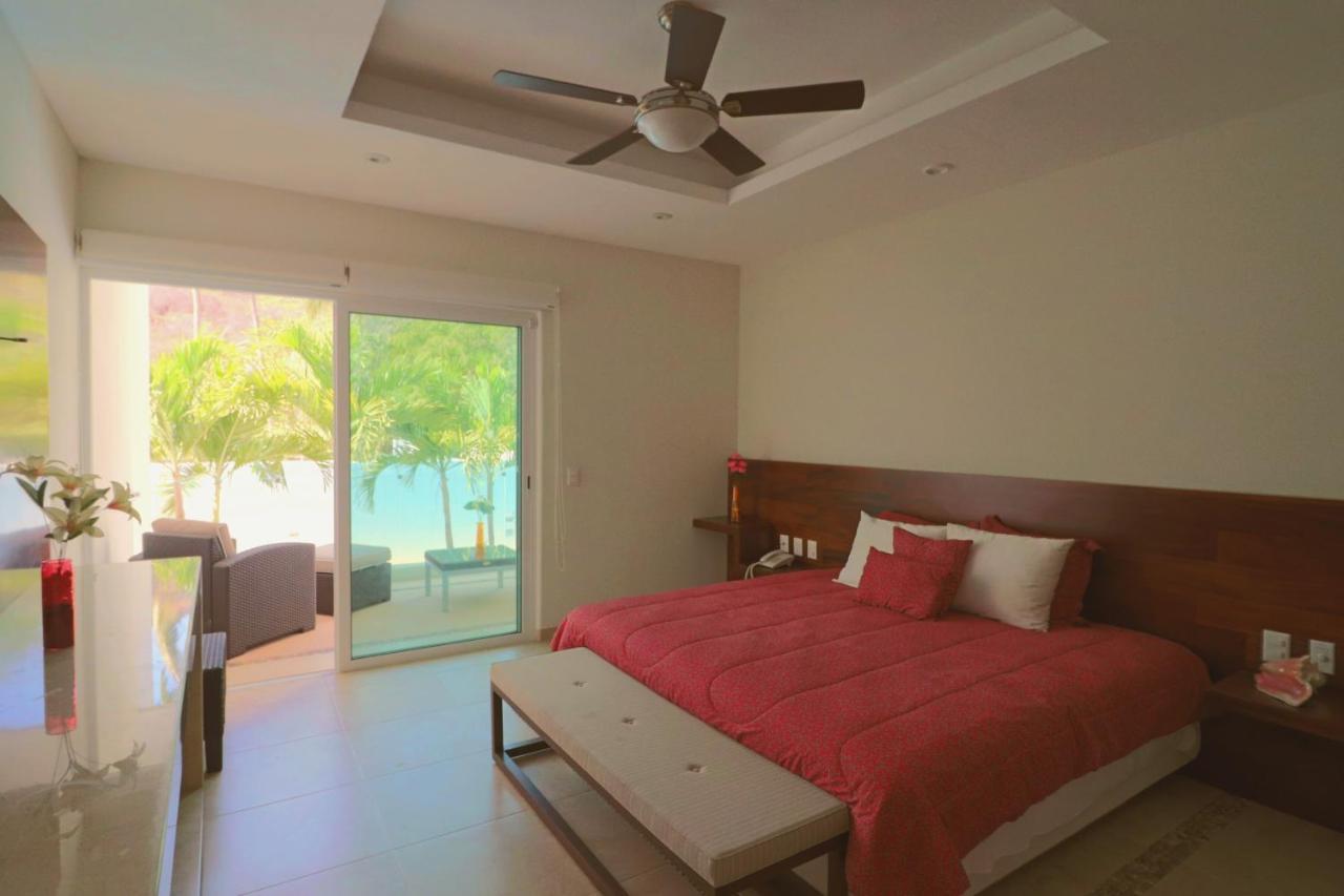 Lydmar Boutique Hotel Zihuatanejo Eksteriør bilde