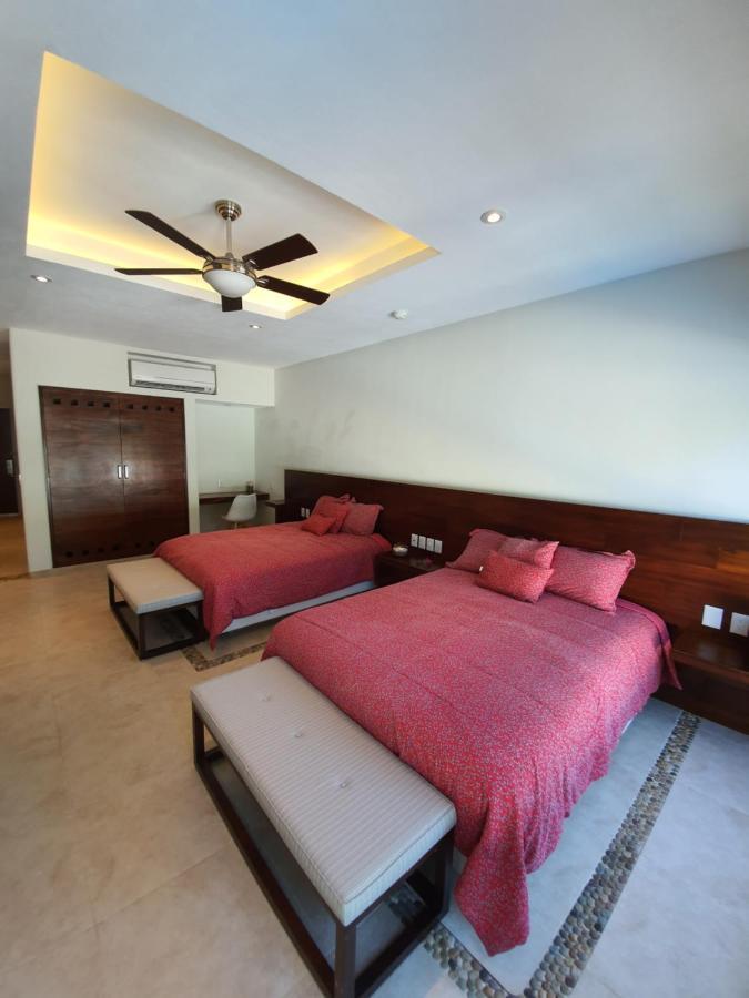 Lydmar Boutique Hotel Zihuatanejo Eksteriør bilde